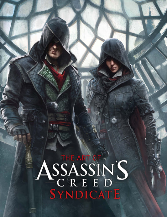 The Art of Assassin's Creed: Syndicate | Hardcover - Image