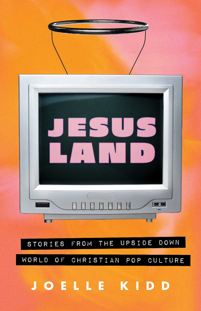 Jesusland Stories from the Upside Down World of Christian Pop Culture image - Non-Fiction - Image - Pop Weasel