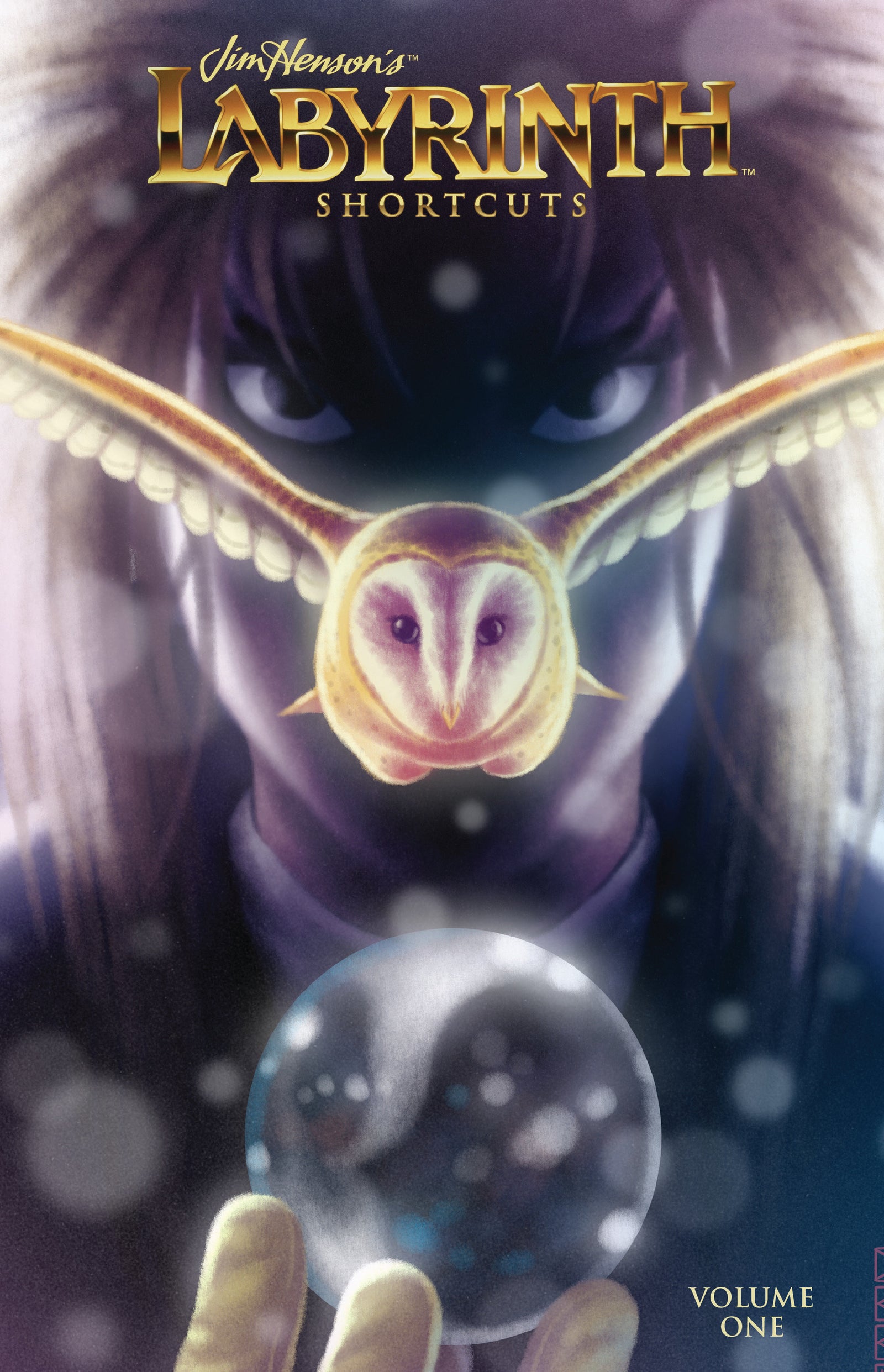 Jim Henson's Labyrinth: Shortcuts - Image