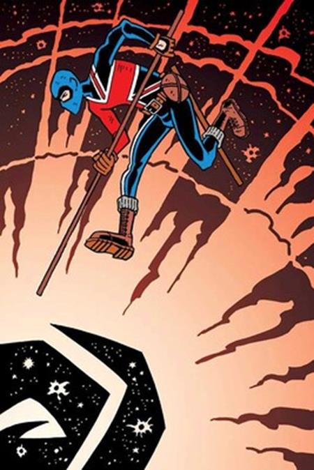 Jack Staff  | TPB Vol 03 Echoes Of Tomorrow (c: 0-1-2) - Image