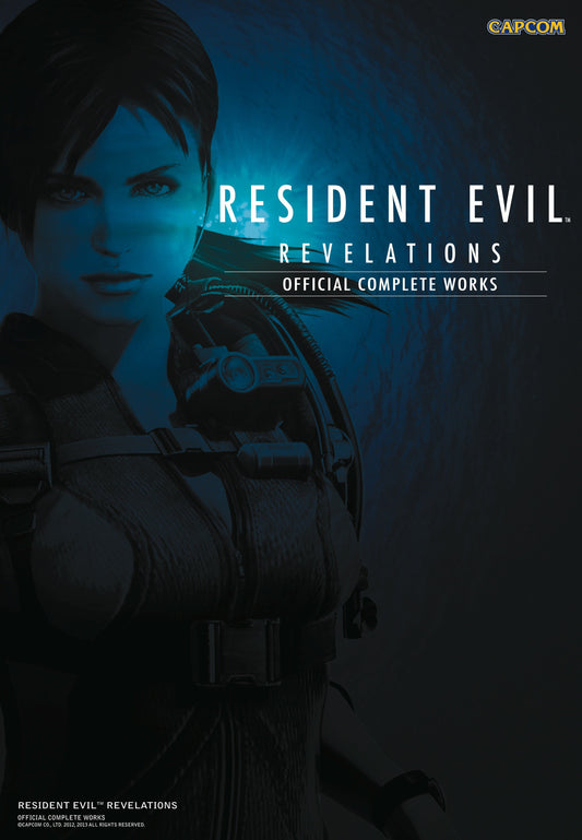 Resident Evil Revelations: Official Complete Works - Image