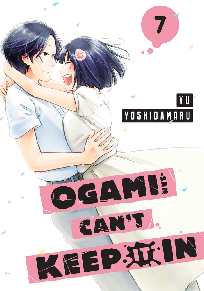 Ogami-san Can't Keep It In 7 image - Books - Image - Pop Weasel