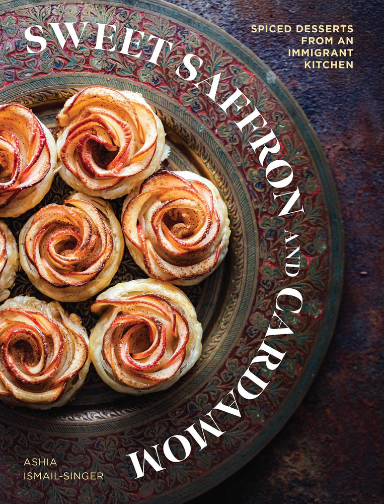 Sweet Saffron and Cardamom Spiced Desserts from an Immigrant Kitchen image -  - Image - Pop Weasel