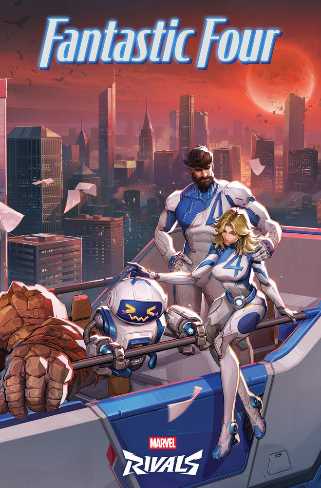 FANTASTIC FOUR - Comics - Image - Pop Weasel