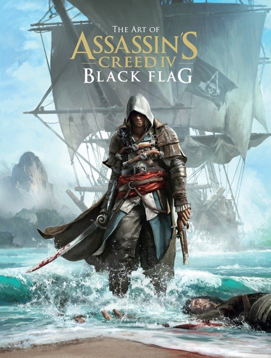 The Art of Assassin's Creed IV: Black Flag | Hardcover - Image