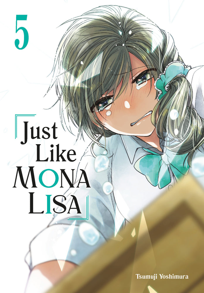 Just Like Mona Lisa 05 - Image - Books - Image - Pop Weasel