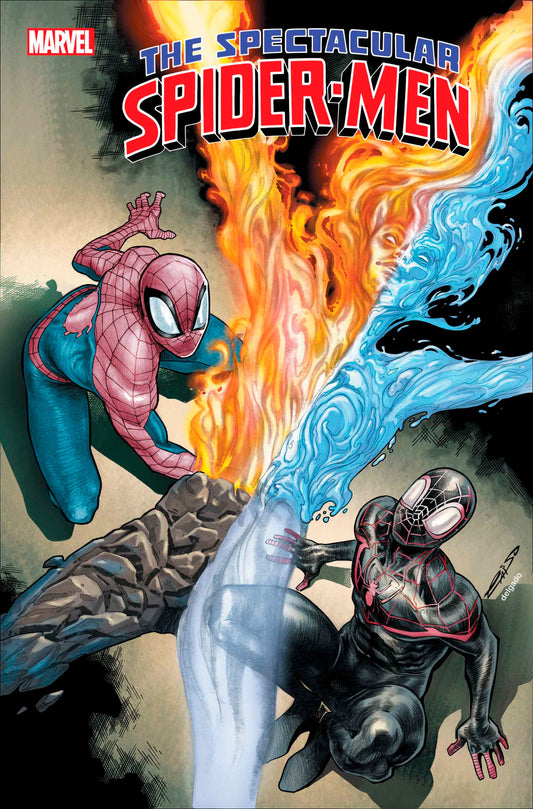 THE SPECTACULAR SPIDER-MEN #11 image