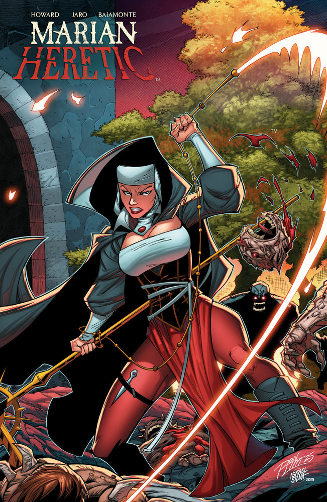 Marian Heretic - Comics - Image - Pop Weasel