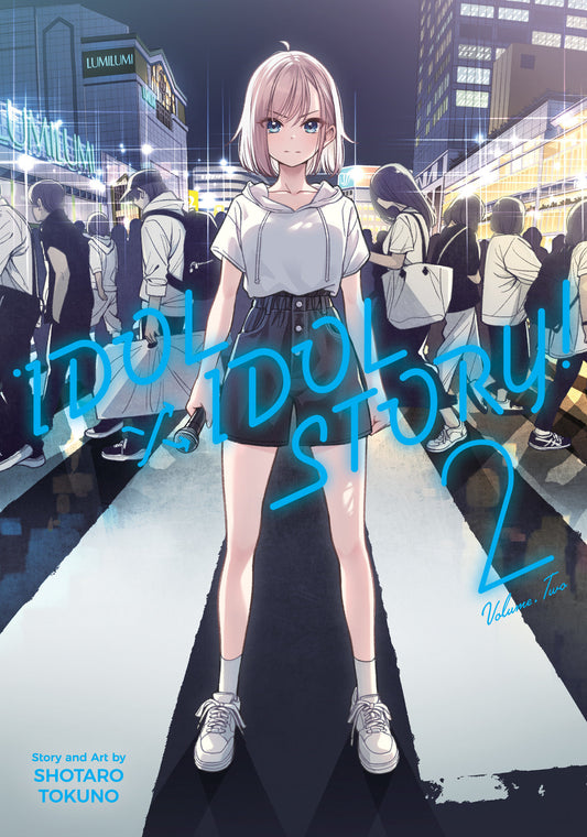 IDOL x IDOL STORY! Vol. 2 - Image