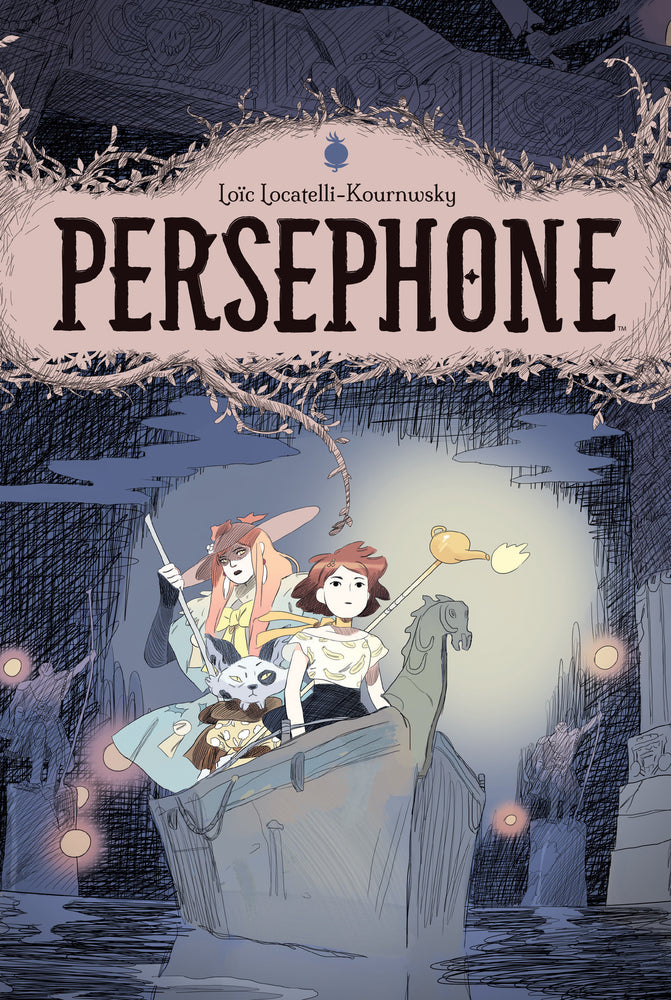 Persephone - Image - Books - Image - Pop Weasel