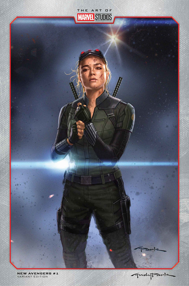 NEW AVENGERS - Comics - Image - Pop Weasel