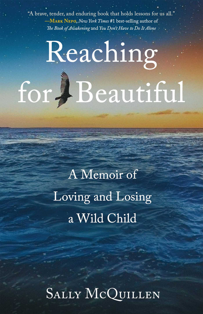 Reaching for Beautiful A Memoir of Loving and Losing a Wild Child image - Non-Fiction - Image - Pop Weasel
