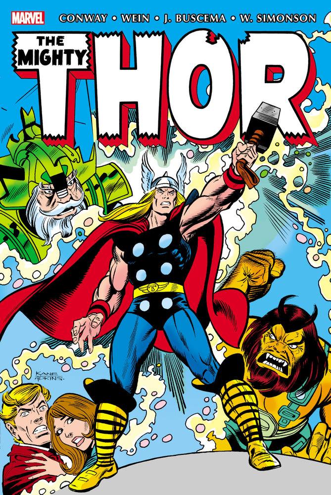 The Mighty Thor Omnibus Vol. 5 | Hardcover - Image - Graphic Novels - Image - Pop Weasel