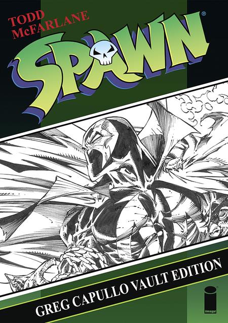 Spawn Vault Edition  | Hardcover Vol 03 - Image - Graphic Novels - Image - Pop Weasel