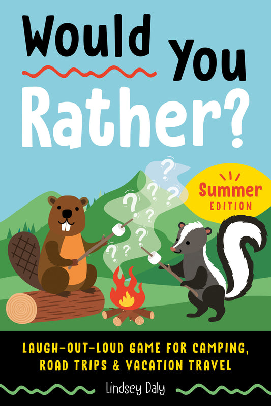 Would You Rather? Summer Edition image