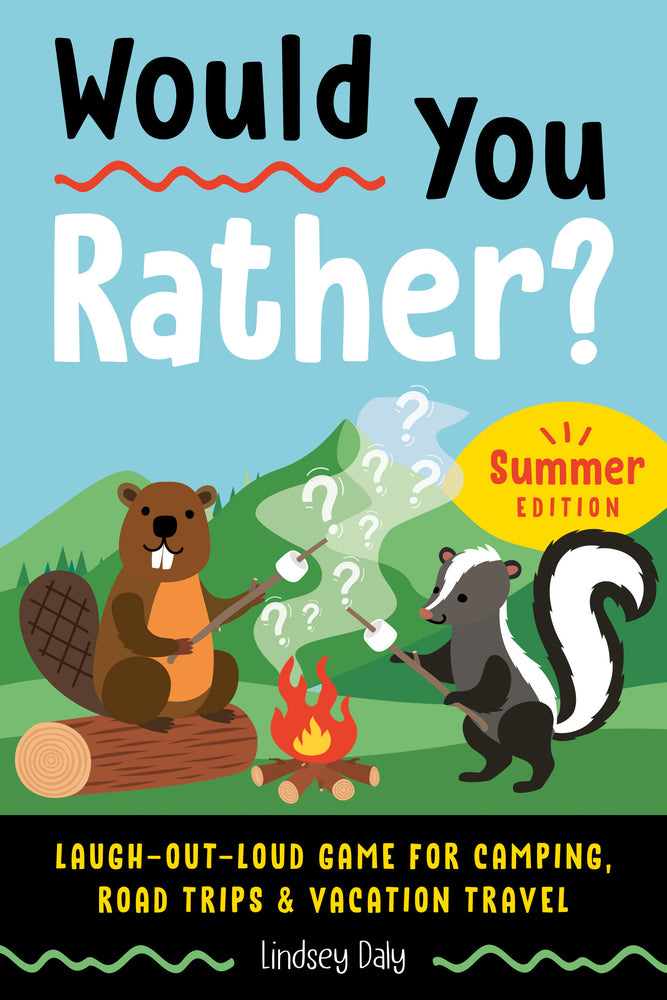 Would You Rather? Summer Edition image - Children/Young Adult - Image - Pop Weasel