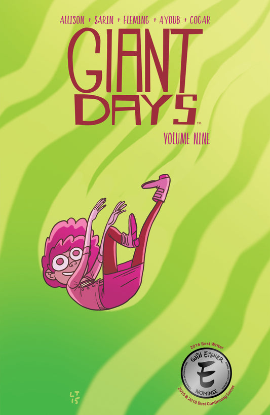 Giant Days Vol. 9 - Image