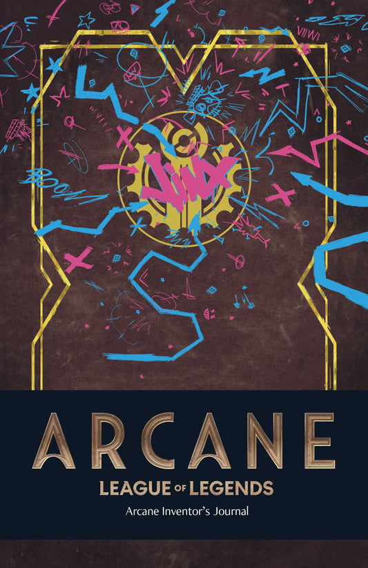 Arcane: Inventor's Journal image