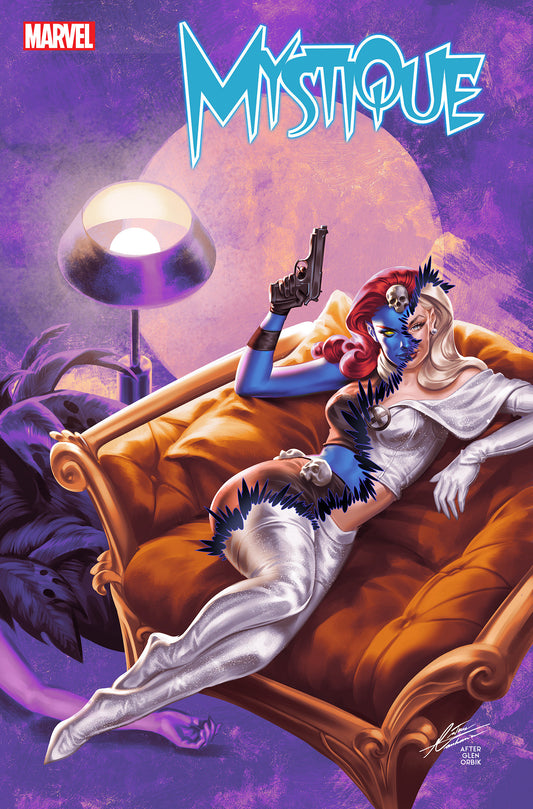 MYSTIQUE #3 MATEUS MANHANINI VARIANT image