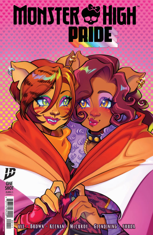Monster High: Pride 2025 Cover A (Fortuna) - Image