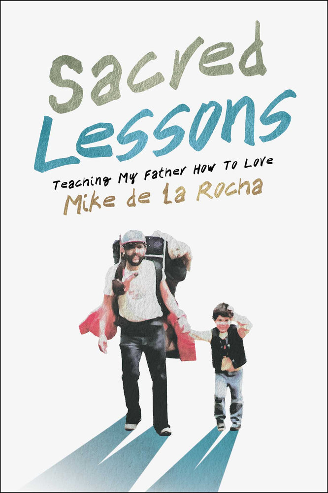 Sacred Lessons Teaching My Father How to Love image - Non-Fiction - Image - Pop Weasel