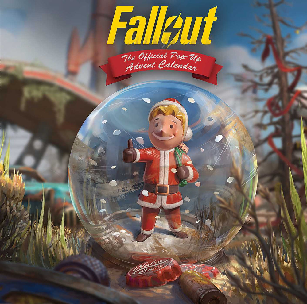Fallout: The Official Pop-Up Advent Calendar image -  - Image - Pop Weasel