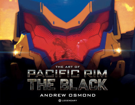 The Art Of Pacific Rim: The Black - Books - Image - Pop Weasel