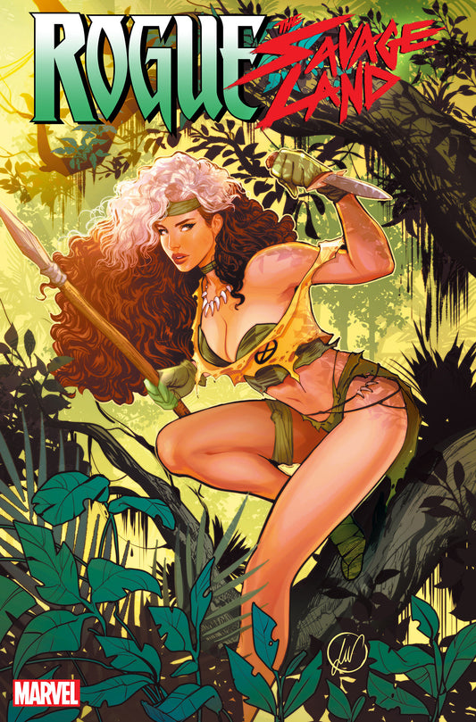 ROGUE: THE SAVAGE LAND #3 LUCAS WERNECK VARIANT - Image