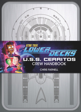 Star Trek: Lower Decks - Crew Handbook - Books - Image - Pop Weasel