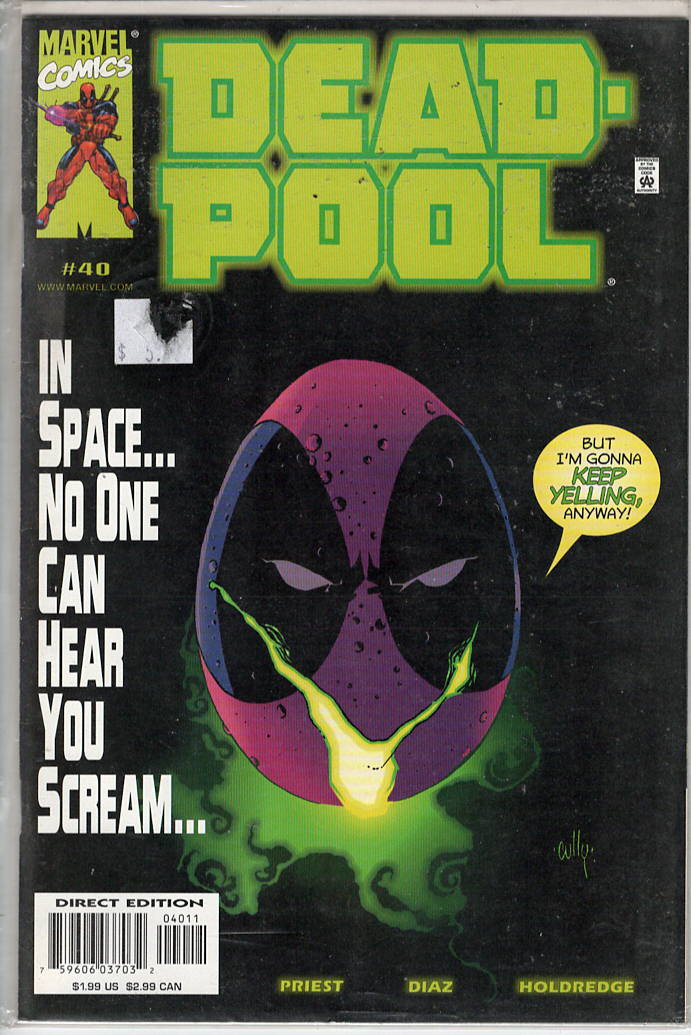 Pre-Owned - Deadpool