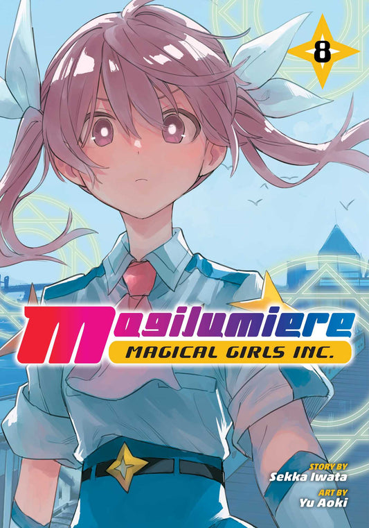 Magilumiere Magical Girls Inc., Vol. 8 image