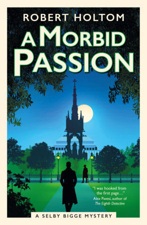 A Morbid Passion - Books - Image - Pop Weasel