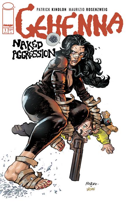 Gehenna Naked Aggression - Comics - Image - Pop Weasel