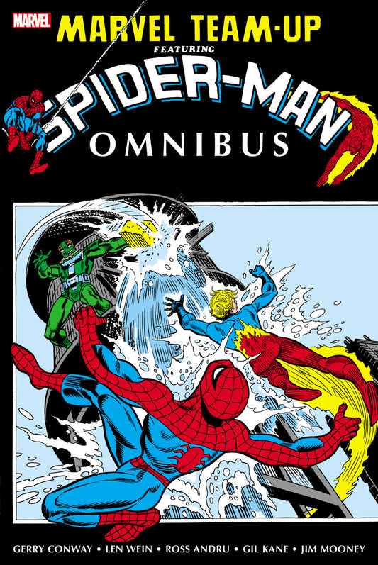 Marvel Team-Up Omnibus Vol. 1 | Hardcover - Image