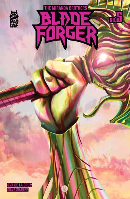 Blade Forger - Comics - Image - Pop Weasel