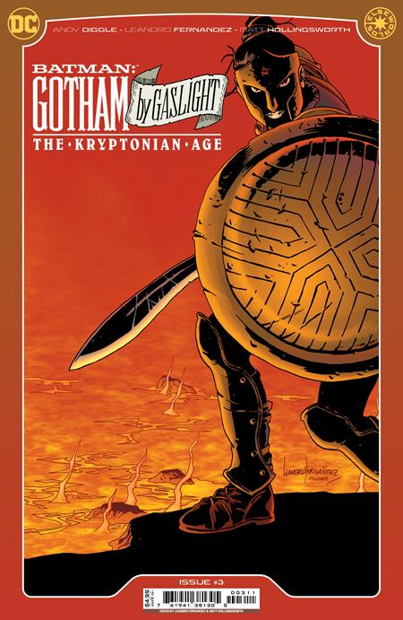 Batman Gotham By Gaslight The Kryptonian Age - Comics - Image - Pop Weasel