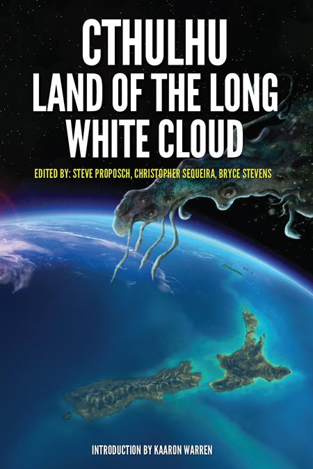 Cthulhu Land Of The Long White Cloud  | TPB image - Graphic Novels - Image - Pop Weasel