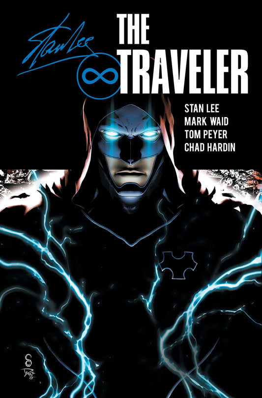 The Traveler Vol. 3 - Image