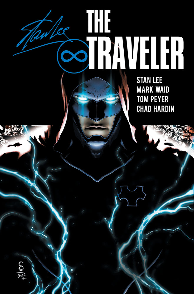 The Traveler Vol. 3 - Image - Books - Image - Pop Weasel