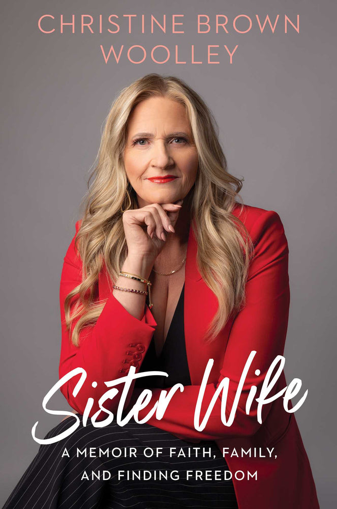 Sister Wife A Memoir of Faith, Family, and Finding Freedom image - Non-Fiction - Image - Pop Weasel
