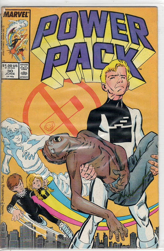 Pre-Owned - Power Pack #1  (June 2005) - Image
