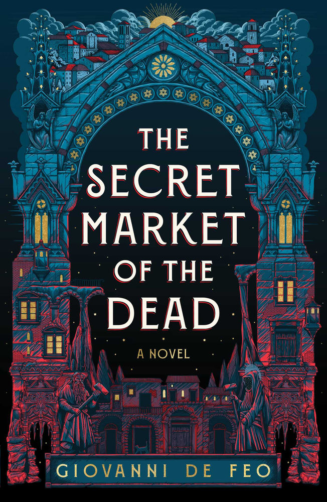 The Secret Market of the Dead image - Books - Image - Pop Weasel