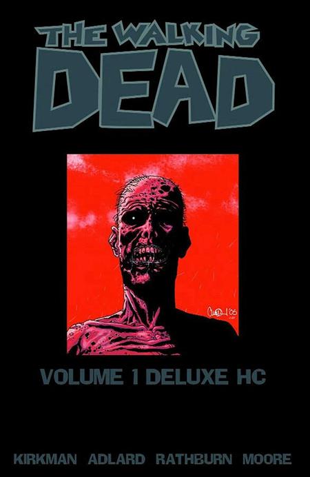 Walking Dead Omnibus  | Hardcover Vol 01 image