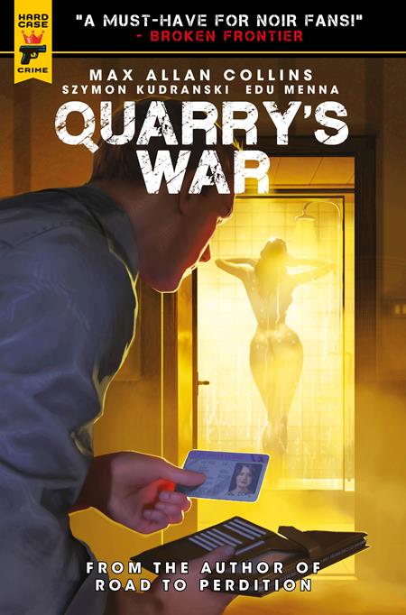 Quarrys War  | TPB - Image - Graphic Novels - Image - Pop Weasel