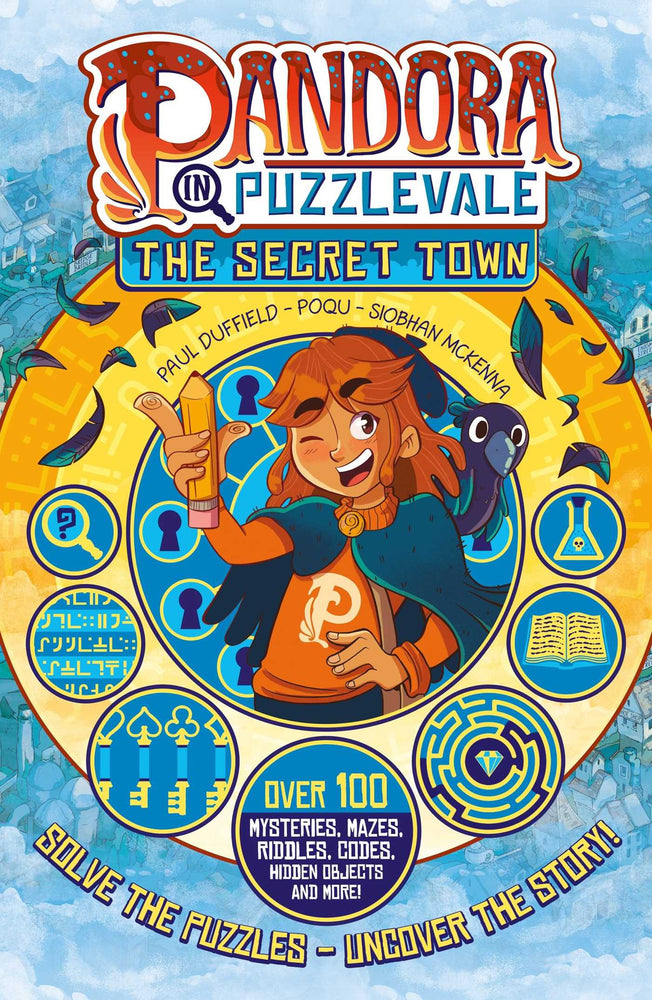 Pandora in Puzzlevale: The Secret Town image - Non-Fiction - Image - Pop Weasel