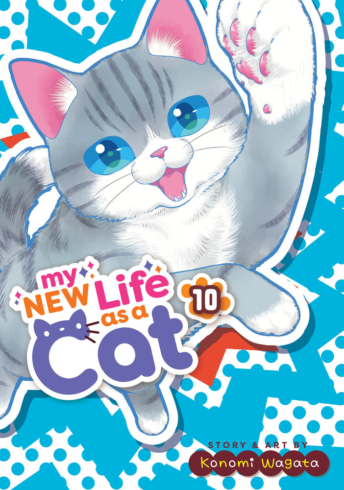 My New Life as a Cat Vol. 10 - Image - Graphic Novels - Image - Pop Weasel