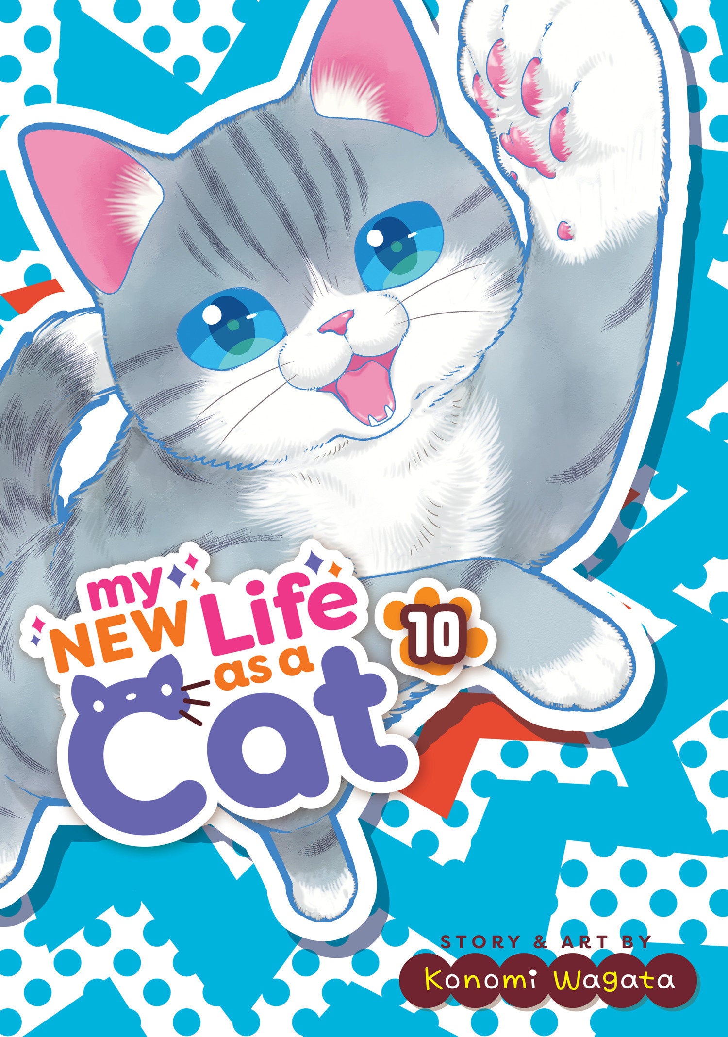 My New Life as a Cat Vol. 10 - Image