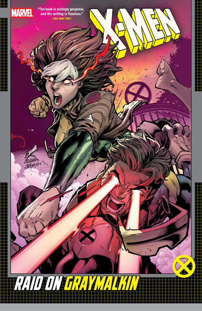 X-Men: Raid On Graymalkin - Image - Graphic Novels - Image - Pop Weasel