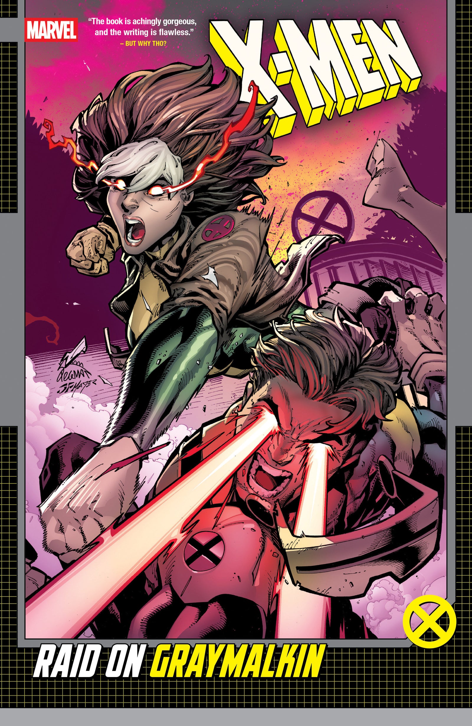 X-Men: Raid On Graymalkin - Image