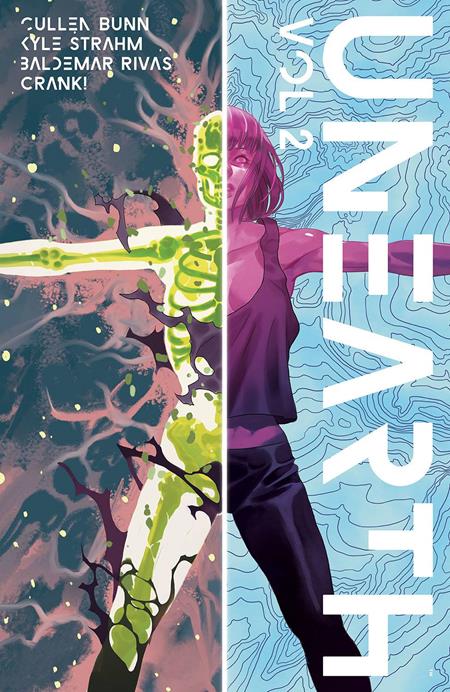 Unearth  | TPB Vol 02 - Image - Graphic Novels - Image - Pop Weasel